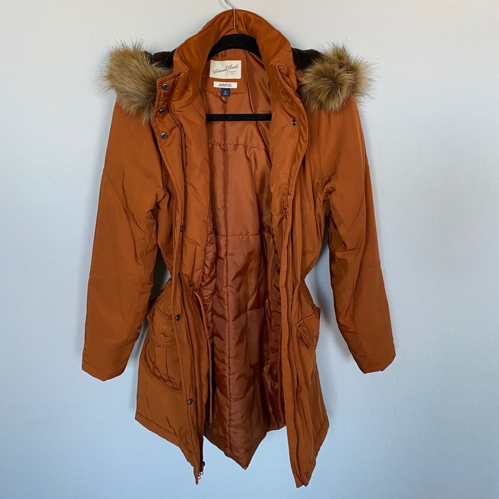 Universal Thread Parka/Jacket